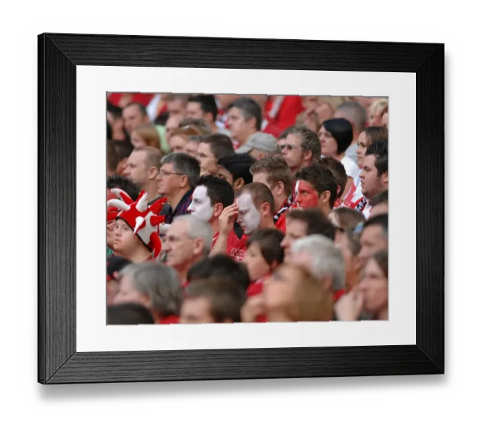 Framed Print : Bristol City FC: Championship Play-Off Final Victory - Season 07-08 Framed Print : Bristol City FC: Championship Play-Off Final Victory - Season 07-08