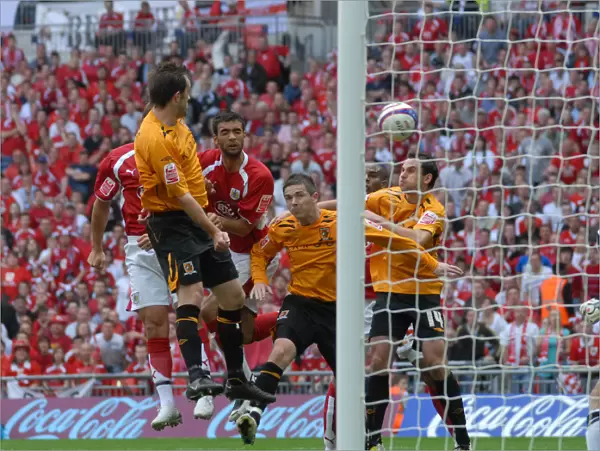 Lee Trundle's Epic Header: Bristol City's Thrilling Play-Off Final Victory