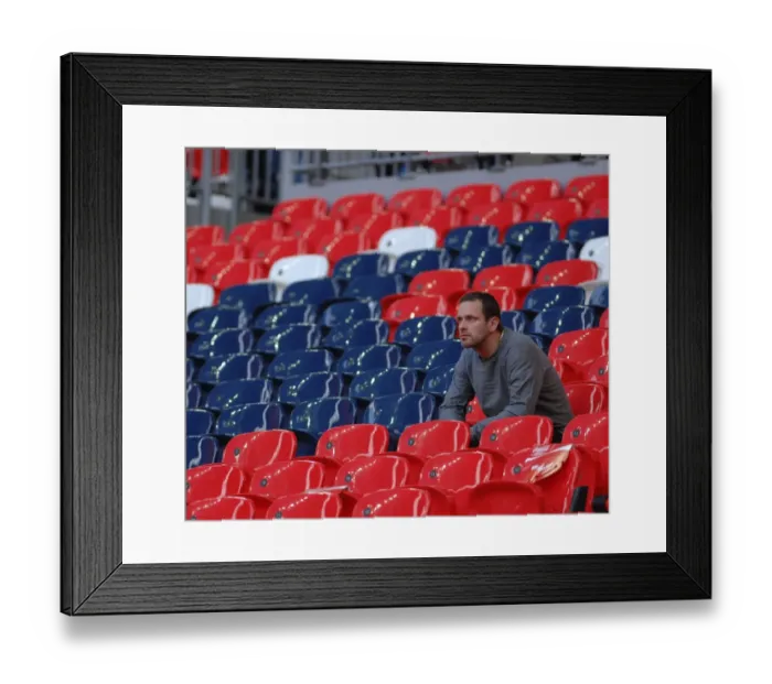 Framed Print : Bristol City FC: Play-Off Final, Season 07-08 Framed Print : Bristol City FC: Play-Off Final, Season 07-08