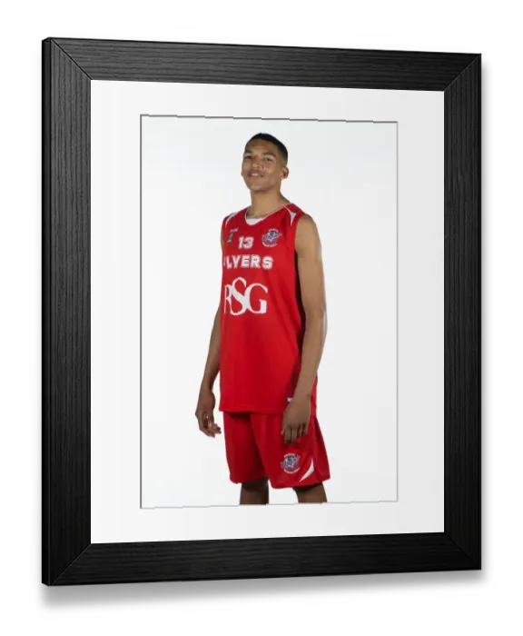 Framed Print : Bristol Academy Flyers in Action: Aistis Keliauskas at SGS Wise Campus (September 2014) Framed Print : Bristol Academy Flyers in Action: Aistis Keliauskas at SGS Wise Campus (September 2014)
