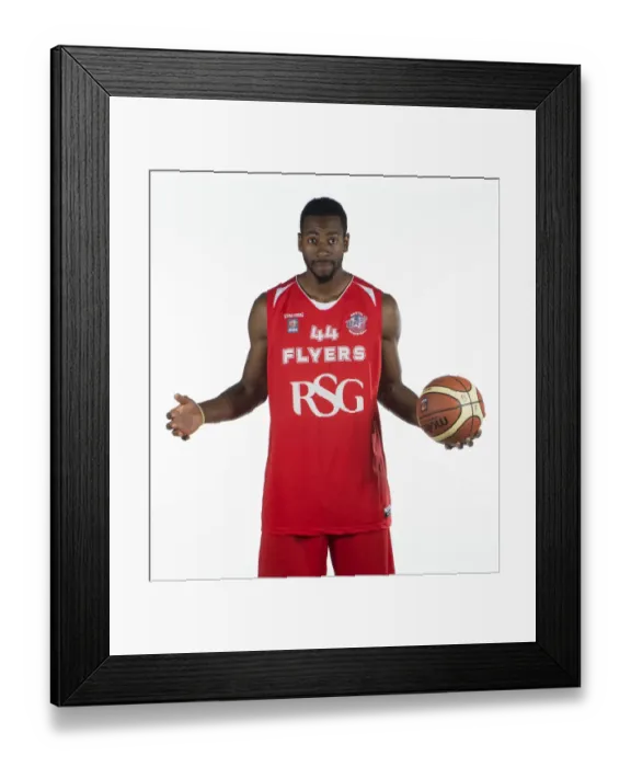 Framed Print : Bristol Academy Flyers: Alif Bland in Action at SGS Wise Campus (Joe Meredith / JMP, 19 / 09 / 2014) Framed Print : Bristol Academy Flyers: Alif Bland in Action at SGS Wise Campus (Joe Meredith / JMP, 19 / 09 / 2014)