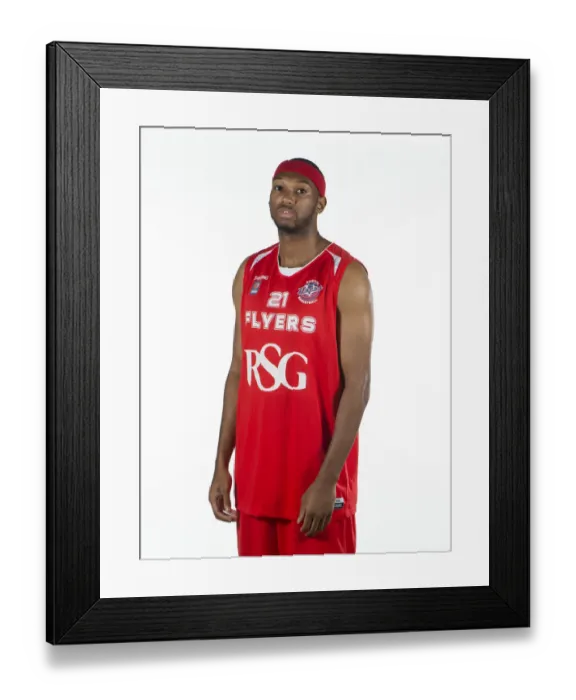 Framed Print : Bristol Academy Flyers in Action: Siman Stewart at SGS Wise Campus (September 2014) Framed Print : Bristol Academy Flyers in Action: Siman Stewart at SGS Wise Campus (September 2014)