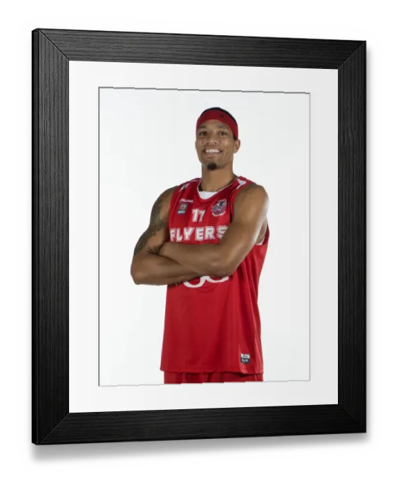Framed Print : Bristol City's Greg Streete Training with Bristol Academy Flyers Basketball Team at SGS Wise Campus Framed Print : Bristol City's Greg Streete Training with Bristol Academy Flyers Basketball Team at SGS Wise Campus
