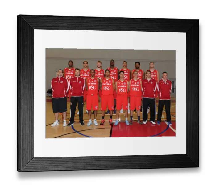 Framed Print : Bristol City Football Club: Unified Team - Bristol Flyers Framed Print : Bristol City Football Club: Unified Team - Bristol Flyers