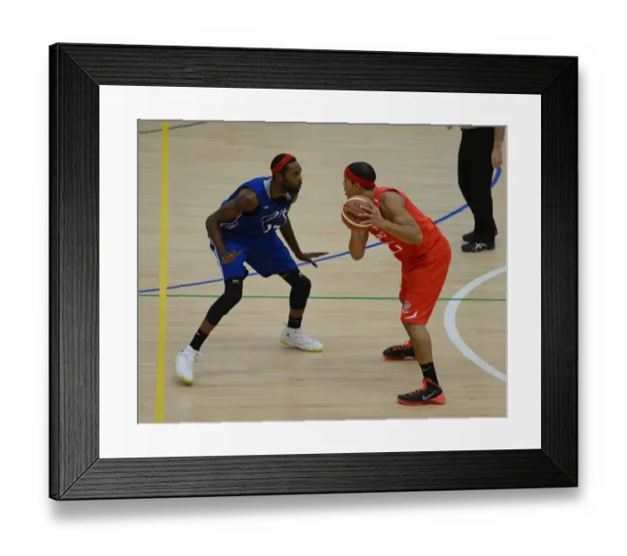 Framed Print : Bristol Flyers vs USA Select Team: September 11, 2014 Framed Print : Bristol Flyers vs USA Select Team: September 11, 2014