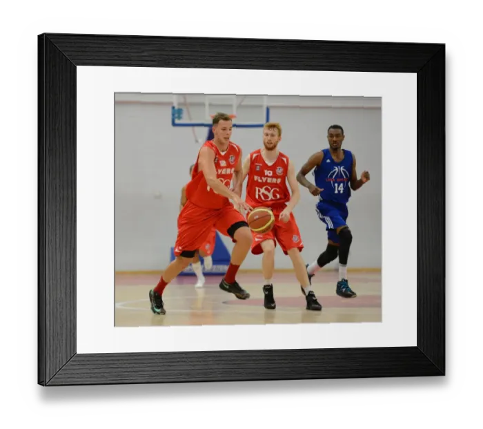 Framed Print : September Showdown: Bristol Flyers vs USA Select Team (110914) Framed Print : September Showdown: Bristol Flyers vs USA Select Team (110914)