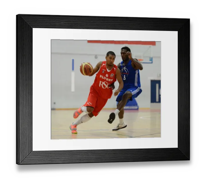 Framed Print : Clash on the Court: Bristol Flyers vs USA Select Team (September 11, 2014) Framed Print : Clash on the Court: Bristol Flyers vs USA Select Team (September 11, 2014)