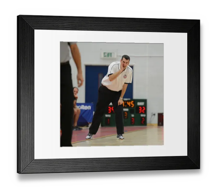 Framed Print : Bristol Flyers vs USA Select Team: September 11, 2014 Framed Print : Bristol Flyers vs USA Select Team: September 11, 2014