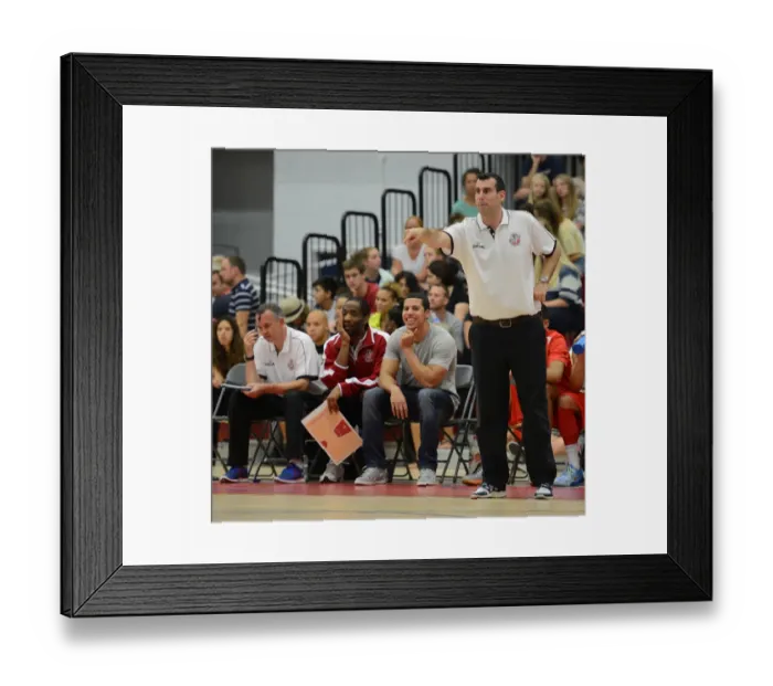 Framed Print : September Showdown: Flyers vs. USA Select Team (110914) Framed Print : September Showdown: Flyers vs. USA Select Team (110914)