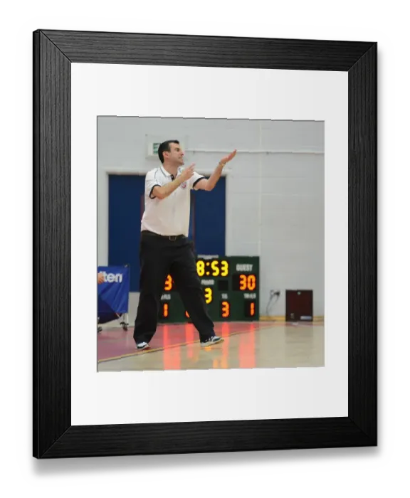 Framed Print : September Showdown: Flyers vs. USA Select Team (110914)