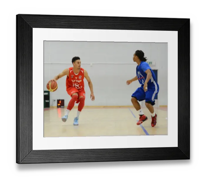 Framed Print : Bristol Flyers vs USA Select Team: Clash on the Court (September 11, 2014) Framed Print : Bristol Flyers vs USA Select Team: Clash on the Court (September 11, 2014)
