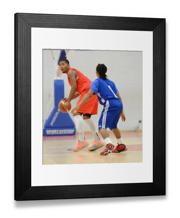 Framed Print : Clash on the Court: Bristol Flyers vs USA Select Team (September 11, 2014) Framed Print : Clash on the Court: Bristol Flyers vs USA Select Team (September 11, 2014)