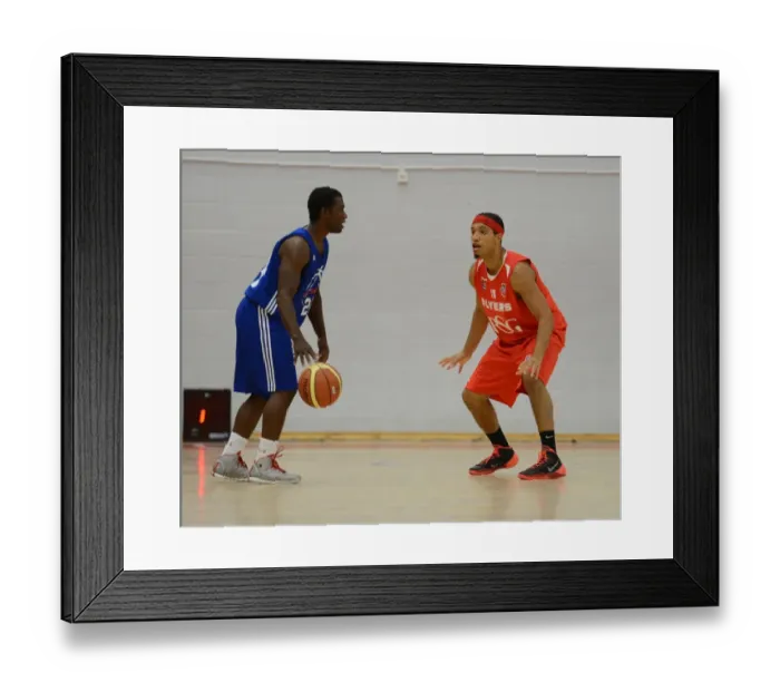 Framed Print : September Showdown: Bristol Flyers vs. USA Select Team (110914) Framed Print : September Showdown: Bristol Flyers vs. USA Select Team (110914)