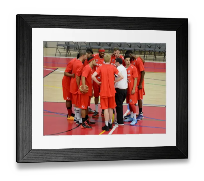 Framed Print : Bristol Flyers vs USA Select Team: September 11, 2014 Framed Print : Bristol Flyers vs USA Select Team: September 11, 2014