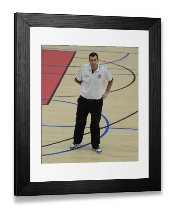 Framed Print : Bristol Flyers vs. USA Select Team: Clash on the Court (11-09-2014) Framed Print : Bristol Flyers vs. USA Select Team: Clash on the Court (11-09-2014)