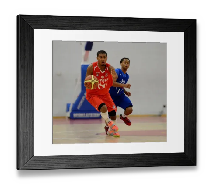 Framed Print : September Showdown: Bristol Flyers vs. USA Select Team (110914) Framed Print : September Showdown: Bristol Flyers vs. USA Select Team (110914)