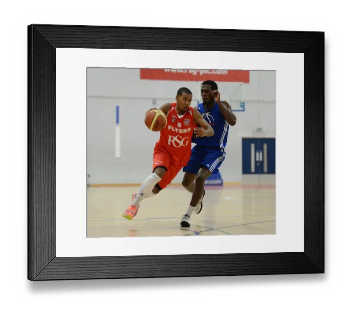 Framed Print : September Showdown: Flyers vs. USA Select Team (110914)