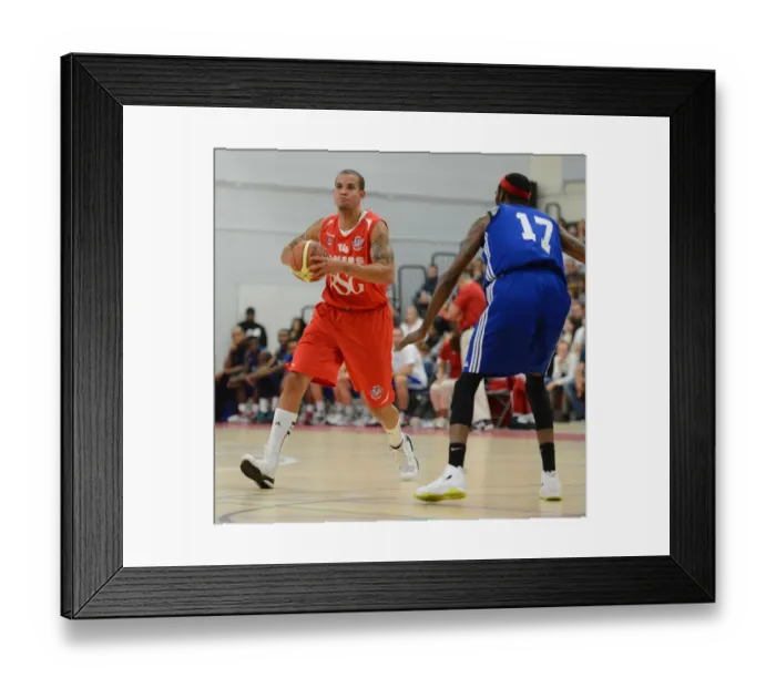 Framed Print : Bristol Flyers vs USA Select Team Showdown: September 11, 2014 Framed Print : Bristol Flyers vs USA Select Team Showdown: September 11, 2014
