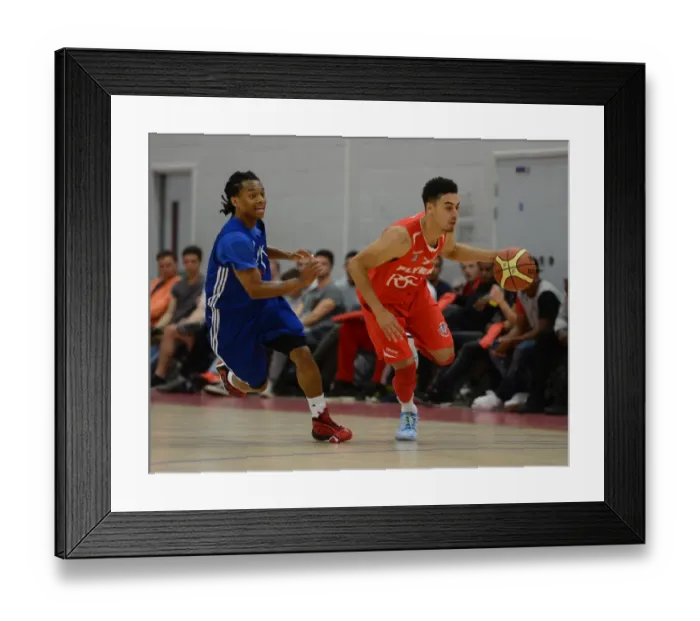 Framed Print : September Showdown: Flyers vs. USA Select Team (110914)