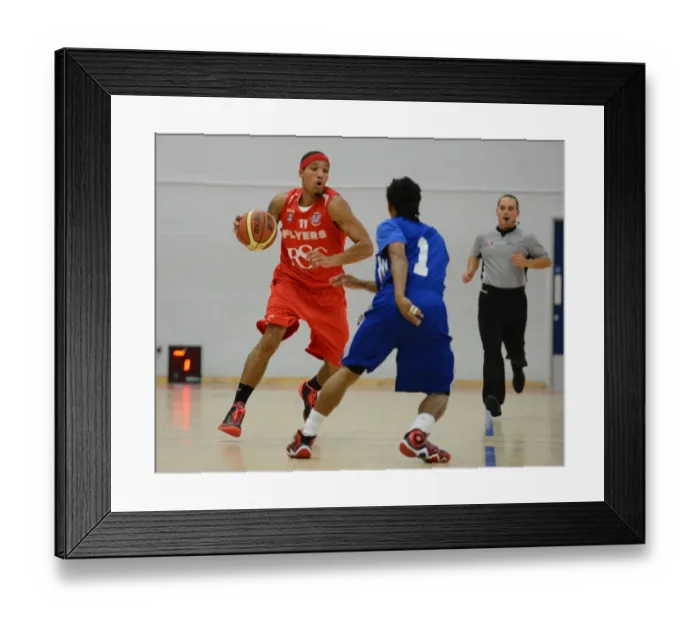 Framed Print : Bristol Flyers vs USA Select Team: Clash on the Court (September 11, 2014) Framed Print : Bristol Flyers vs USA Select Team: Clash on the Court (September 11, 2014)