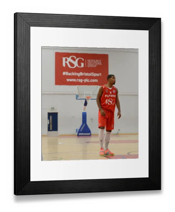 Framed Print : September Showdown: Flyers vs. USA Select Team (110914)