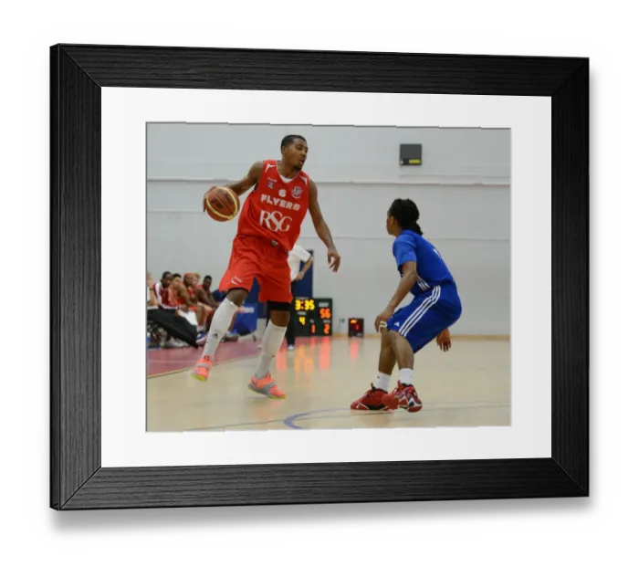 Framed Print : September Showdown: Flyers vs. USA Select Team (110914)