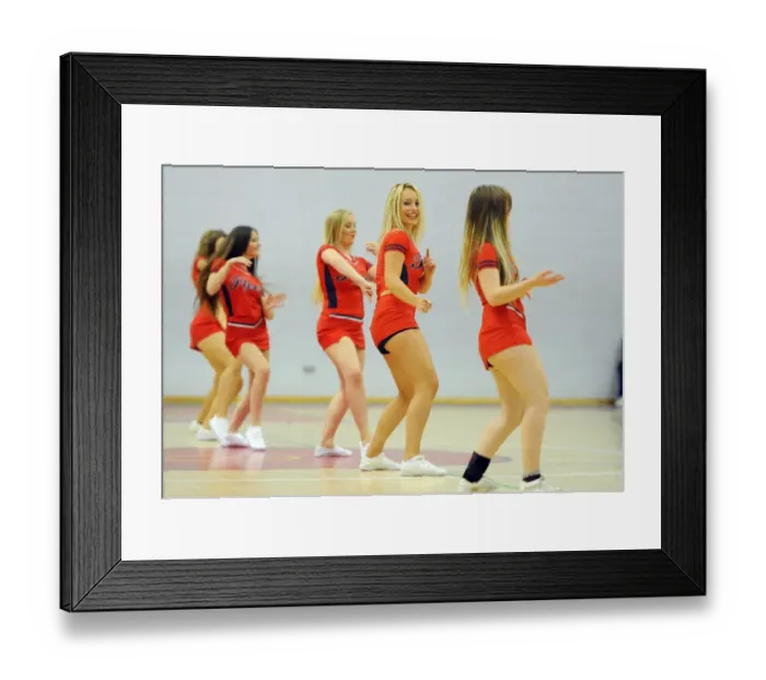 Framed Print : Bristol Flyers vs. Plymouth Raiders: A Basketball Showdown - SGS Wise Campus, British Basketball League