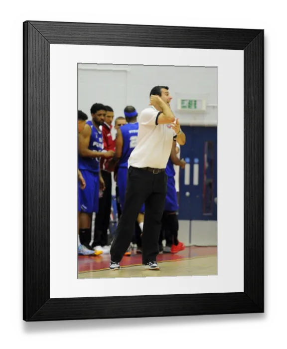 Framed Print : Andreas Kapoulas Leads the Charge: Exciting Basketball Action at SGS Wise Campus - Bristol Flyers vs. Plymouth Raiders Framed Print : Andreas Kapoulas Leads the Charge: Exciting Basketball Action at SGS Wise Campus - Bristol Flyers vs. Plymouth Raiders