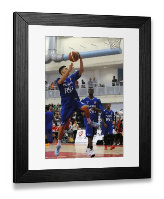 Framed Print : Thrilling BBL Showdown: Flyers vs. Raiders at SGS Wise Campus (September 2014) Framed Print : Thrilling BBL Showdown: Flyers vs. Raiders at SGS Wise Campus (September 2014)