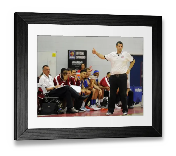 Framed Print : Andreas Kapoulas Leads the Charge: A Intense Basketball Showdown - Flyers vs. Raiders Framed Print : Andreas Kapoulas Leads the Charge: A Intense Basketball Showdown - Flyers vs. Raiders