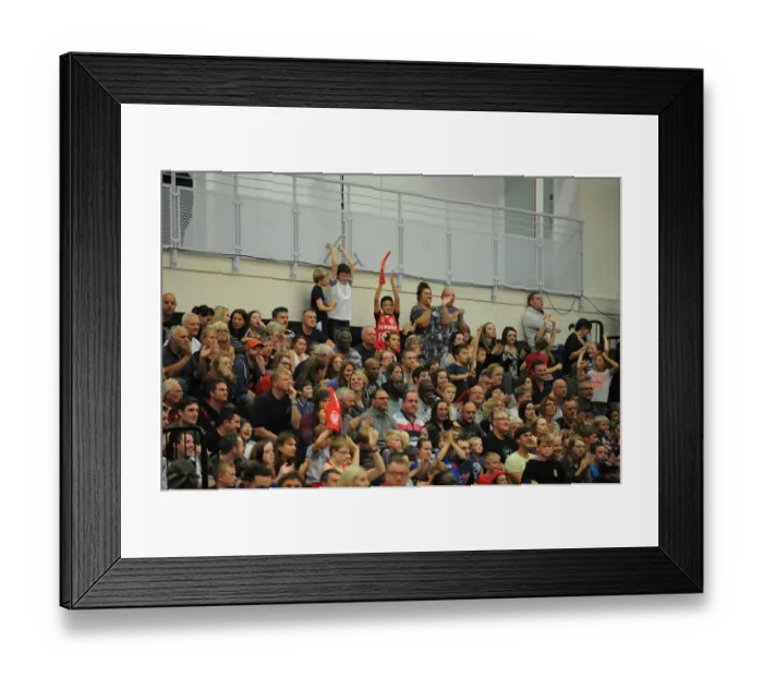 Framed Print : British Basketball Cup Showdown: Bristol Flyers vs. Plymouth Raiders