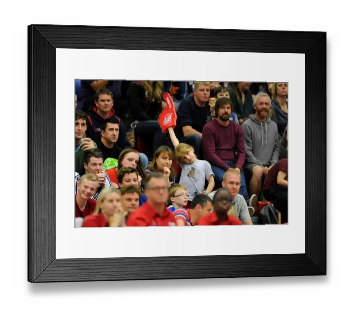 Framed Print : Young Fan's Thrilling Basketball Experience: Bristol Flyers vs. Plymouth Raiders Framed Print : Young Fan's Thrilling Basketball Experience: Bristol Flyers vs. Plymouth Raiders