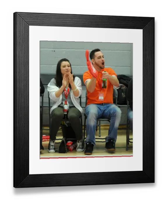Framed Print : British Basketball Cup Showdown: Flyers vs. Raiders at Wise Campus Framed Print : British Basketball Cup Showdown: Flyers vs. Raiders at Wise Campus