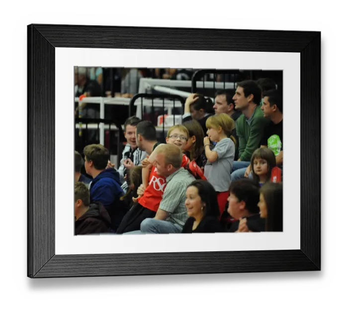 Framed Print : British Basketball Cup: Euphoric Celebrations as Bristol Flyers Triumph Over Plymouth Raiders Framed Print : British Basketball Cup: Euphoric Celebrations as Bristol Flyers Triumph Over Plymouth Raiders