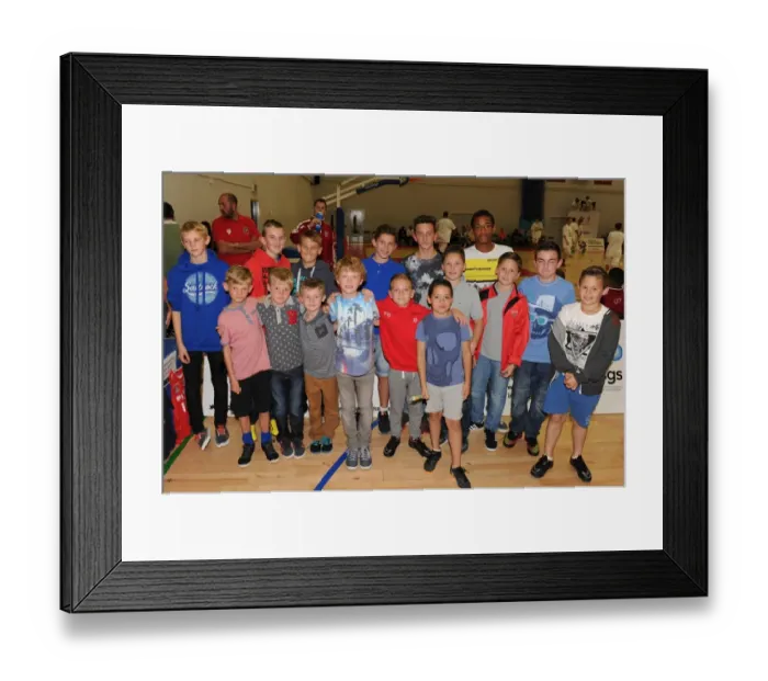 Framed Print : British Basketball Cup: A Showdown between Flyers and Raiders at Wise Campus Framed Print : British Basketball Cup: A Showdown between Flyers and Raiders at Wise Campus