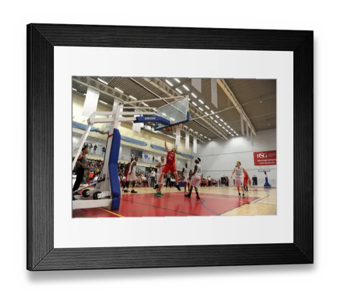 Framed Print : Bristol Flyers vs. Plymouth Raiders: British Basketball Cup Showdown Framed Print : Bristol Flyers vs. Plymouth Raiders: British Basketball Cup Showdown