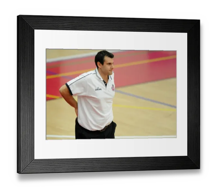 Framed Print : British Basketball Cup: Andreas Kapoulas Leads Bristol Flyers Against Plymouth Raiders Framed Print : British Basketball Cup: Andreas Kapoulas Leads Bristol Flyers Against Plymouth Raiders
