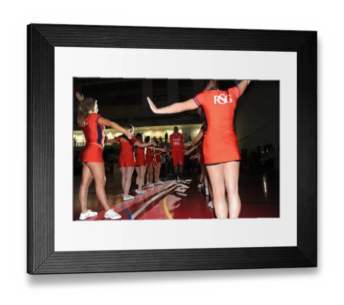 Framed Print : Intense Basketball League Action: Bristol Flyers vs. Durham Wildcats at SGS Wise Campus Framed Print : Intense Basketball League Action: Bristol Flyers vs. Durham Wildcats at SGS Wise Campus