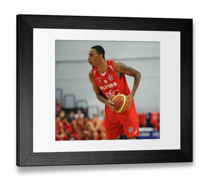 Framed Print : Intense Rivalry: Flyers vs. Wildcats Basketball Showdown Framed Print : Intense Rivalry: Flyers vs. Wildcats Basketball Showdown