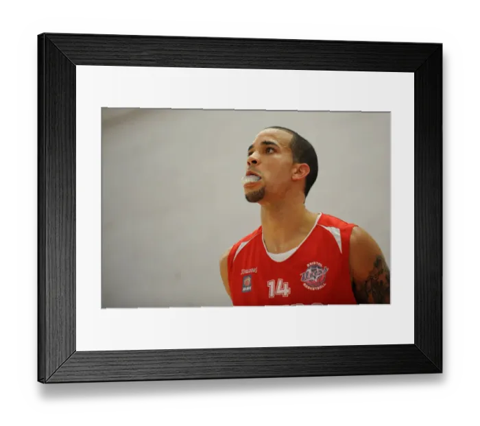 Framed Print : Intense Rivalry: Flyers vs. Wildcats Basketball Showdown at SGS Wise Campus Framed Print : Intense Rivalry: Flyers vs. Wildcats Basketball Showdown at SGS Wise Campus