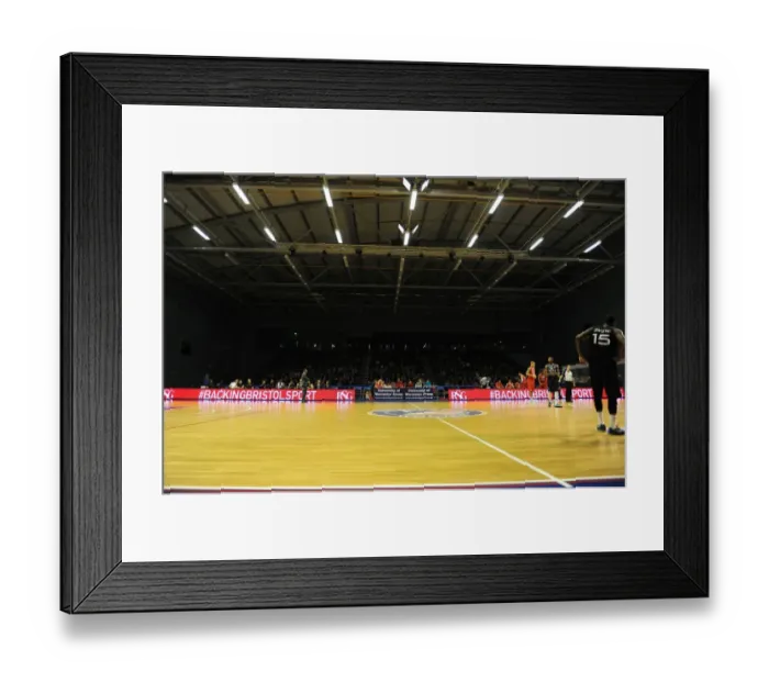 Framed Print : Showdown at Worcester Arena: British Basketball League Cup - Worcester Wolves vs. Bristol Flyers Framed Print : Showdown at Worcester Arena: British Basketball League Cup - Worcester Wolves vs. Bristol Flyers