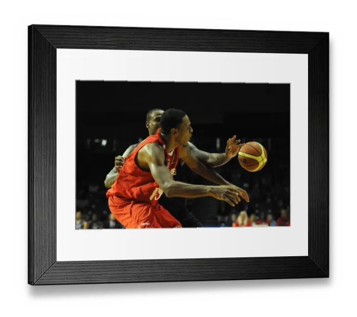 Framed Print : Intense Focus: Doug Herring of Bristol Flyers in BBL Cup Showdown against Worcester Wolves Framed Print : Intense Focus: Doug Herring of Bristol Flyers in BBL Cup Showdown against Worcester Wolves