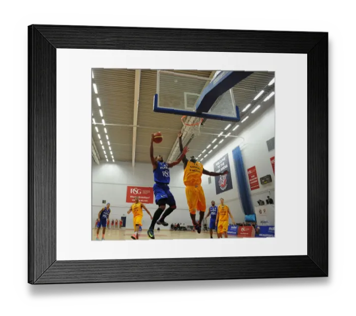 Framed Print : November Showdown: Flyers vs. Sharks - Bristol City Football Club Present's Basketball Clash (081114) Framed Print : November Showdown: Flyers vs. Sharks - Bristol City Football Club Present's Basketball Clash (081114)