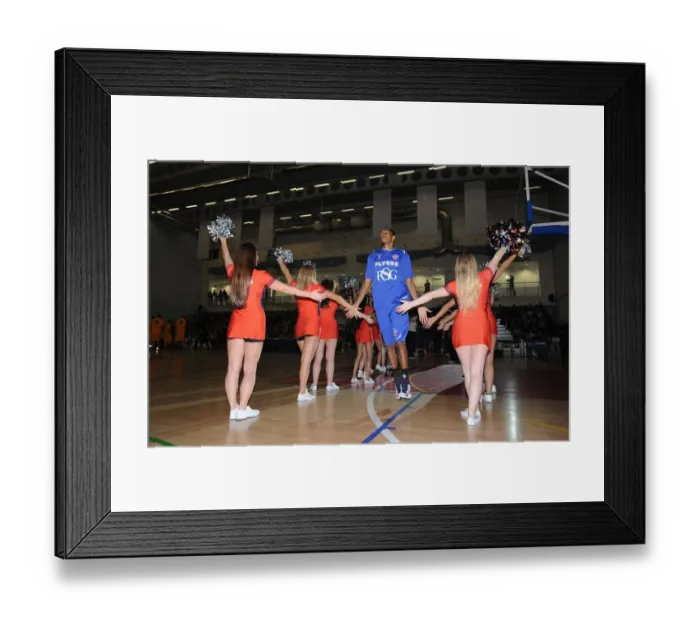 Framed Print : Intense Rivalry: Flyers vs. Sharks Basketball Showdown at SGS Wise Campus Framed Print : Intense Rivalry: Flyers vs. Sharks Basketball Showdown at SGS Wise Campus
