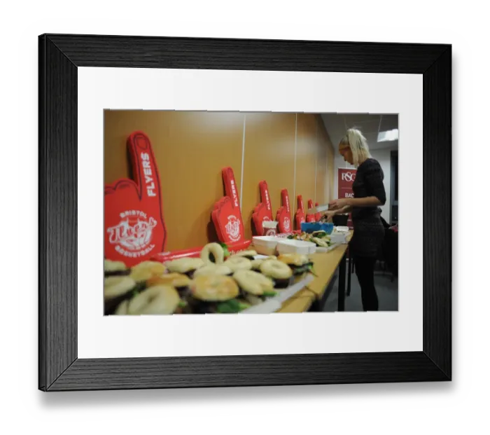 Framed Print : Thrilling British Basketball League Clash: Bristol Flyers vs. Sheffield Sharks Framed Print : Thrilling British Basketball League Clash: Bristol Flyers vs. Sheffield Sharks