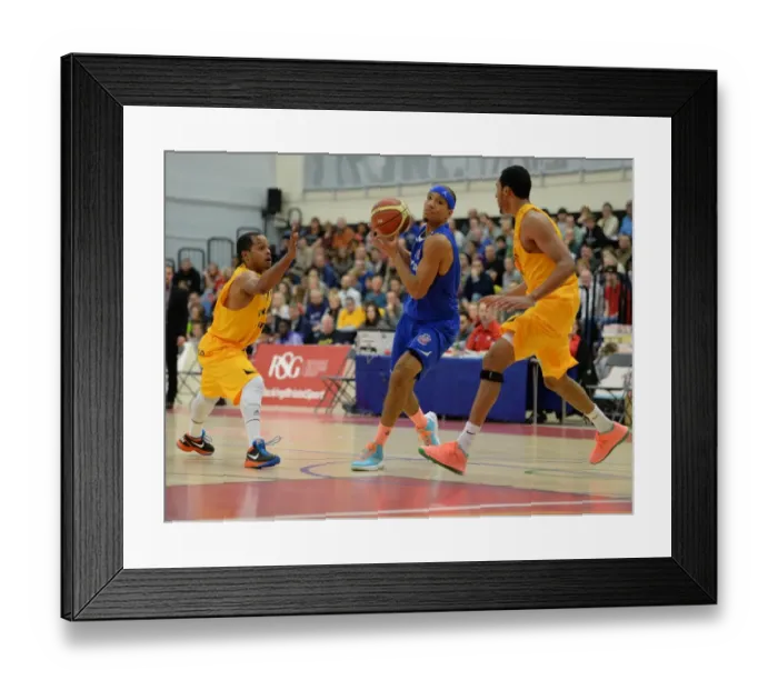 Framed Print : Intense Rivalry: Flyers vs. Sharks Basketball Showdown at SGS Wise Campus Framed Print : Intense Rivalry: Flyers vs. Sharks Basketball Showdown at SGS Wise Campus