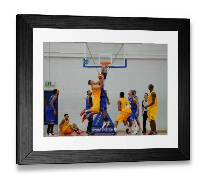 Framed Print : Intense Rivalry: Flyers vs. Sharks Basketball Showdown at SGS Wise Campus Framed Print : Intense Rivalry: Flyers vs. Sharks Basketball Showdown at SGS Wise Campus