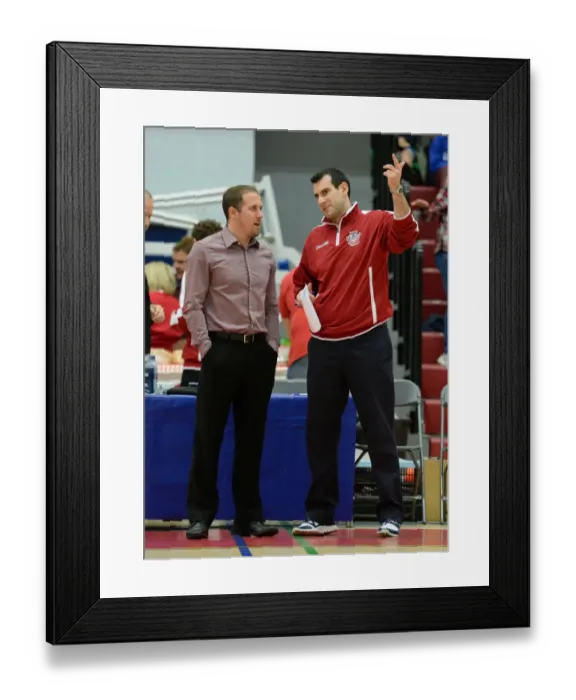 Framed Print : Andreas Kapoulas Leads Bristol Flyers in BBL Clash Against Sheffield Sharks Framed Print : Andreas Kapoulas Leads Bristol Flyers in BBL Clash Against Sheffield Sharks