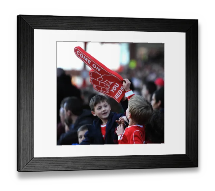 Framed Print : Bristol City Fans in Full Force at Ashton Gate: Bristol City vs Preston North End, Sky Bet League One Framed Print : Bristol City Fans in Full Force at Ashton Gate: Bristol City vs Preston North End, Sky Bet League One