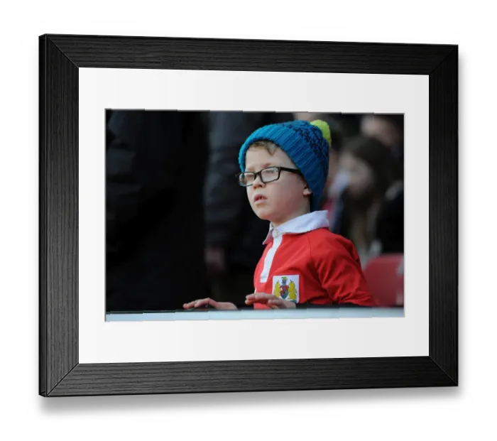 Framed Print : Rivalry Unleashed: Bristol City vs Preston North End at Ashton Gate (November 2014) Framed Print : Rivalry Unleashed: Bristol City vs Preston North End at Ashton Gate (November 2014)